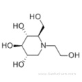 Miglitol CAS 72432-03-2